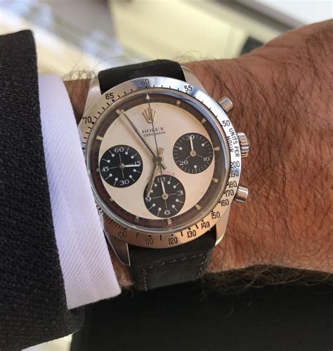 rolex daytona evolution.